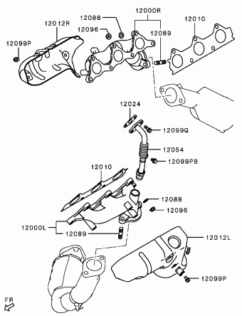 L200,L200 SPORTERO General (EXPORT) KB9T