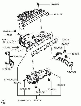 LANCER North America (CANADA) CY4A