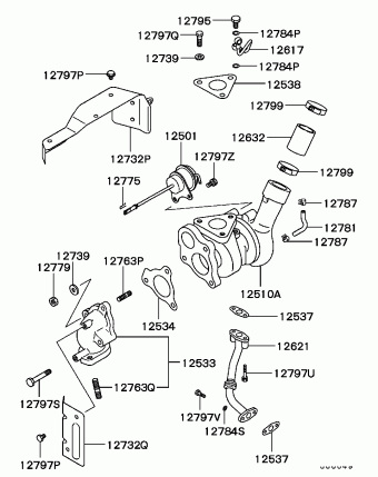GALANT HATCH BACK Europe (EUROPE) E34A