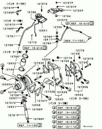 PAJERO Japan V44WG