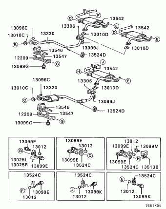 MIRAGE C52A 06.1991