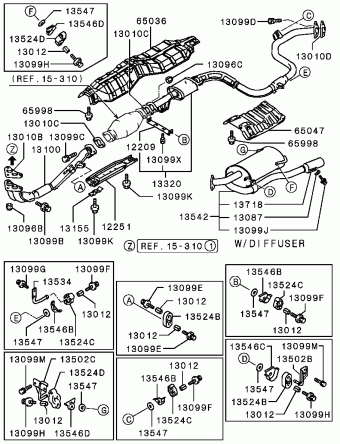 SPACE WAGON General (EXPORT) N33W