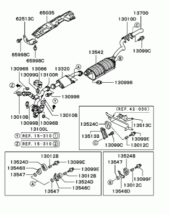 PAJERO/MONTERO<SHORT> General (EXPORT) V23W