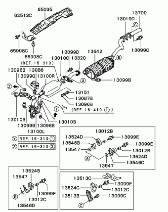 PAJERO/MONTERO<SHORT> General (EXPORT) V25W