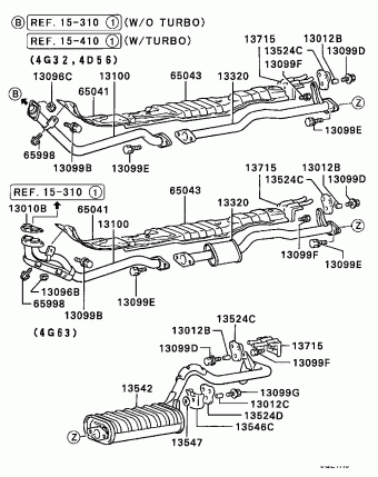 L200 Europe (EUROPE) K12T