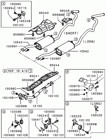 SPACE GEAR/L400 VAN General (EXPORT) PB5V