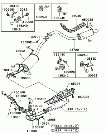 PAJERO/MONTERO<LONG> General (EXPORT) V75W
