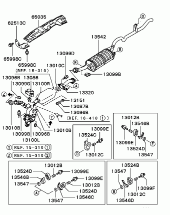 PAJERO/MONTERO<LONG> General (EXPORT) V33V