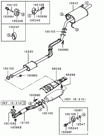 LANCER CS3A 08.2001