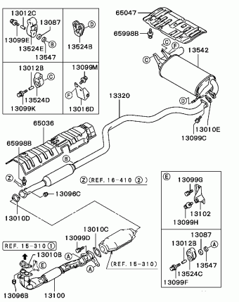 OUTLANDER North America CU4W