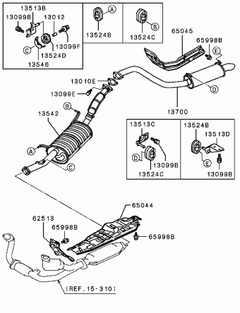 MONTERO V75W 03.2000