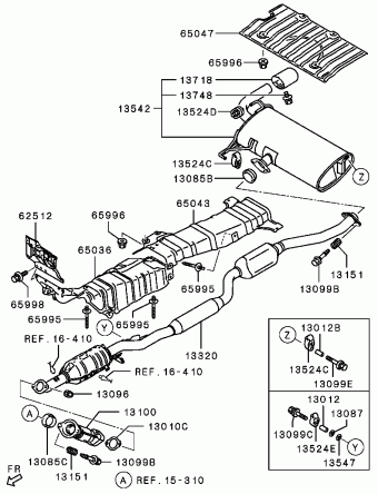 LANCER North America (CANADA) CY4A