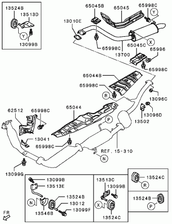 PAJERO/MONTERO<LONG> General (EXPORT) V98W