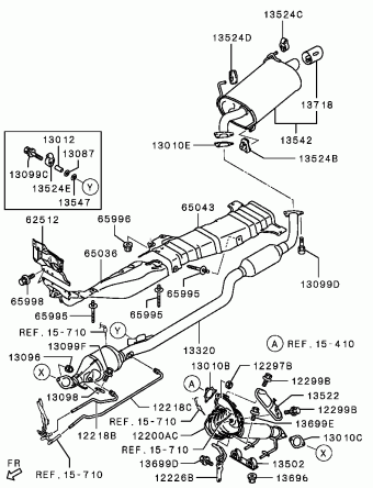 LANCER Europe (EUROPE) CY9A