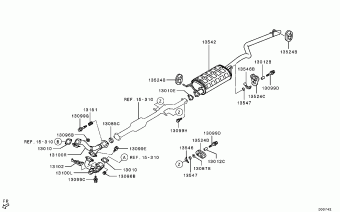 PAJERO/MONTERO SPORT General (EXPORT) KR5W