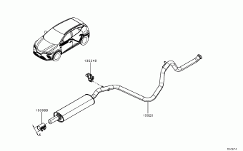 ASX<HEV/PHEV> Europe (EUROPE) VSEH6