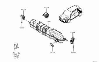 ASX<HEV/PHEV> Europe (EUROPE) VSEH6