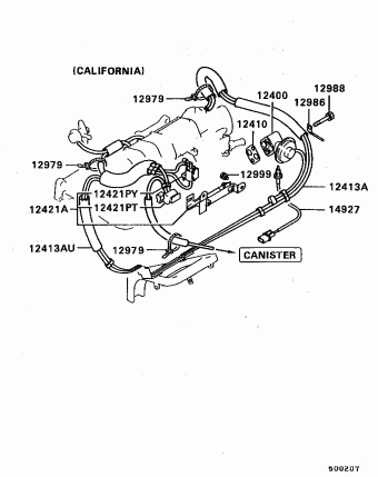 MIRAGE North America C63A