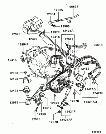 COLT/LANCER Europe (EUROPE) C61A