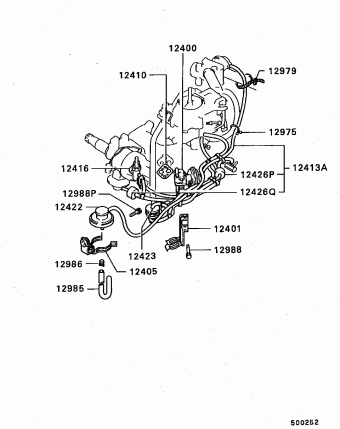COLT/LANCER Europe (EUROPE) C15A