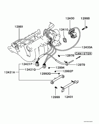COLT/LANCER Europe (EUROPE) CB4A