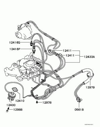 COLT/LANCER General (EXPORT) CB1A