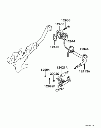 COLT/LANCER Europe (EUROPE) CB8A