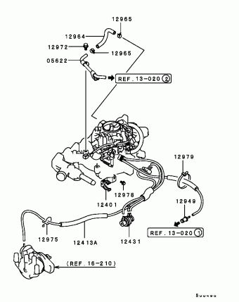 L300 General (EXPORT) P13W