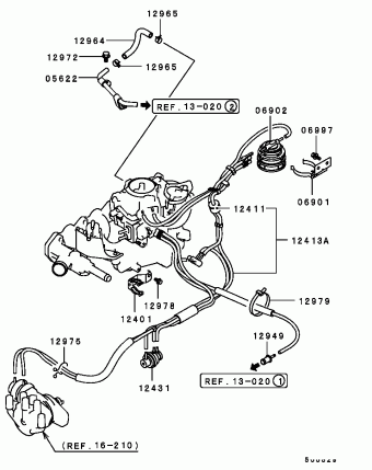 L300 General (EXPORT) P13W