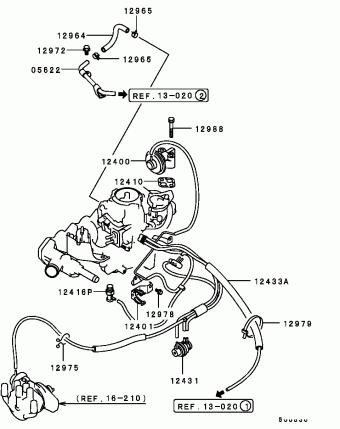 L300 General (EXPORT) P13W