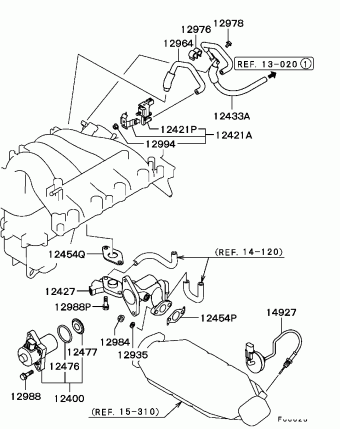 LANCER General (EXPORT) CS5A