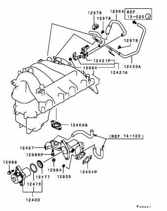 SPACE STAR Europe (EUROPE) DG5A