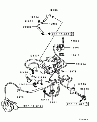 L300 General (EXPORT) P13W