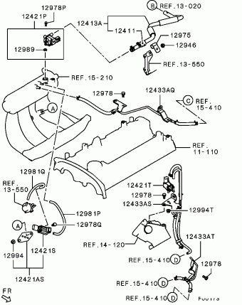 COLT/COLT PLUS General (EXPORT) Z27W