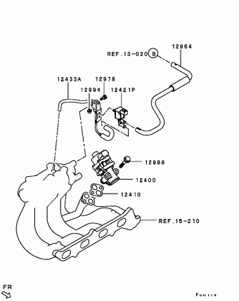 COLT/COLT PLUS General (EXPORT) Z27A