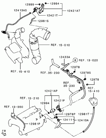 LANCER North America (CANADA) CY4A