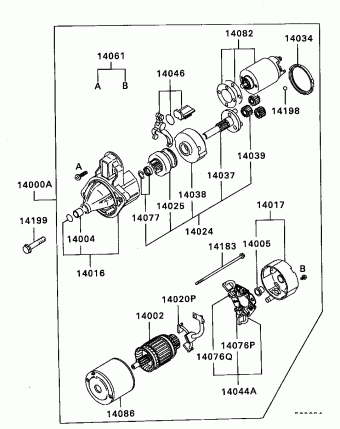 COLT/LANCER Europe (EUROPE) CB4A