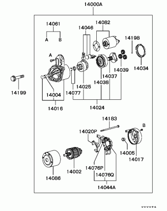 L300 General (CHINA) P13W