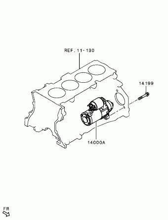 OUTLANDER Europe (EUROPE) GF7W