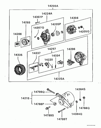 VAN,WAGON North America P04V