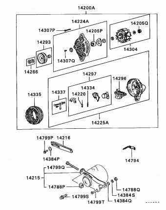 L300 Europe (EUROPE) P03V