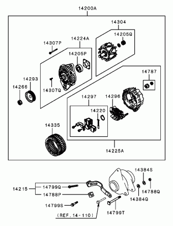 MONTERO SPORT K85W 10.2001