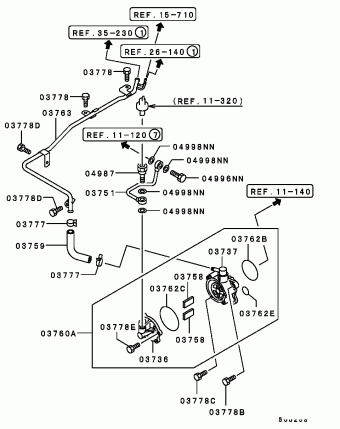 PAJERO/MONTERO<LONG> General (EXPORT) V36V
