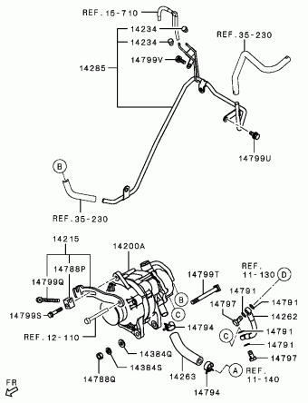 TRITON General KA4T