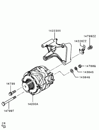 LANCER General (EXPORT) CY6A