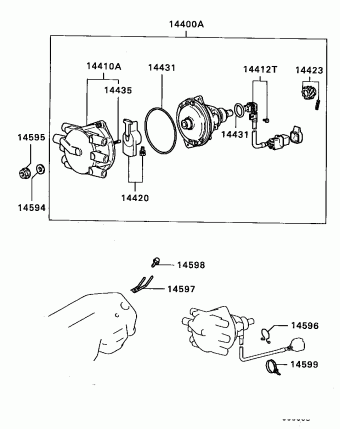 GALANT SIGMA North America E18A