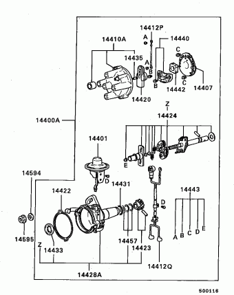 TRUCK North America K13T