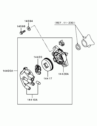 MONTERO SPORT K85W 10.2001