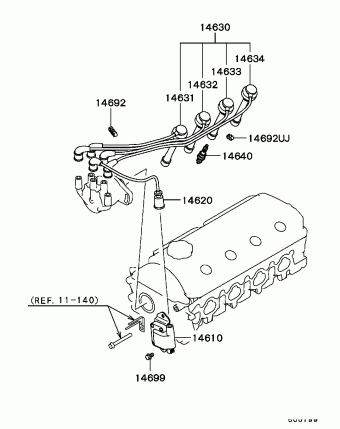PAJERO/MONTERO<LONG> General (EXPORT) V31V