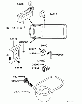 L400 Australia PA4W